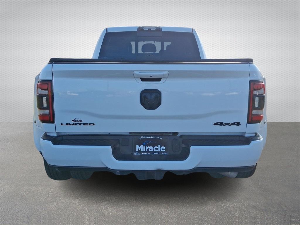 Thumbnail image of 2022 Ram 3500 at Miracle Buick GMC Cadillac of Kutztown
