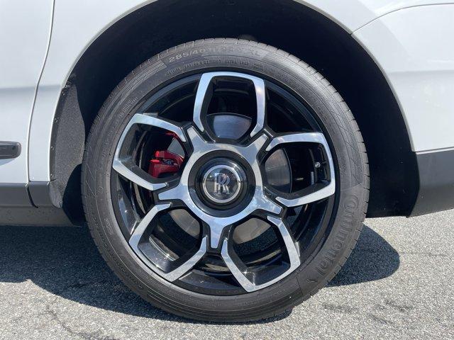 Thumbnail image of 2024 Rolls-Royce Black Badge Cullinan at Rolls-Royce Bentley Motor Cars Paramus - USED