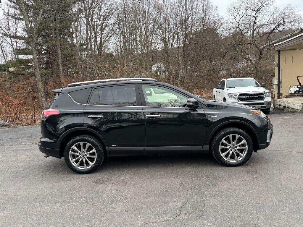 Thumbnail image of 2018 Toyota RAV4 Hybrid at CARMIX INC.