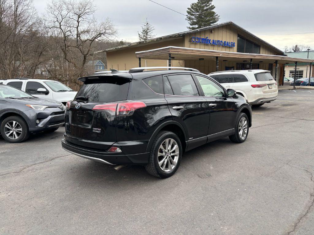 Thumbnail image of 2018 Toyota RAV4 Hybrid at CARMIX INC.