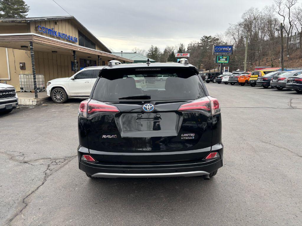 Thumbnail image of 2018 Toyota RAV4 Hybrid at CARMIX INC.