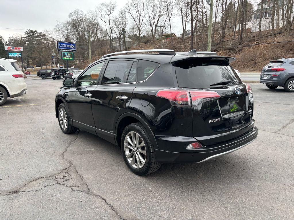 Thumbnail image of 2018 Toyota RAV4 Hybrid at CARMIX INC.