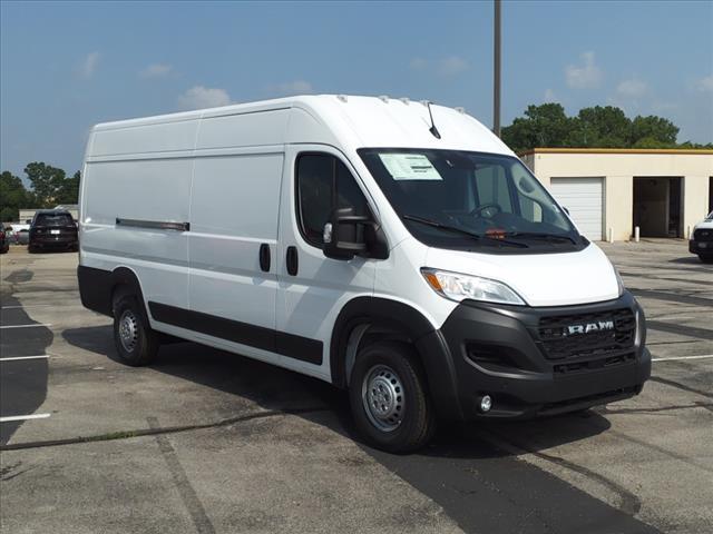 Thumbnail image of 2024 Ram ProMaster at All Star Cdjr Of Muskogee
