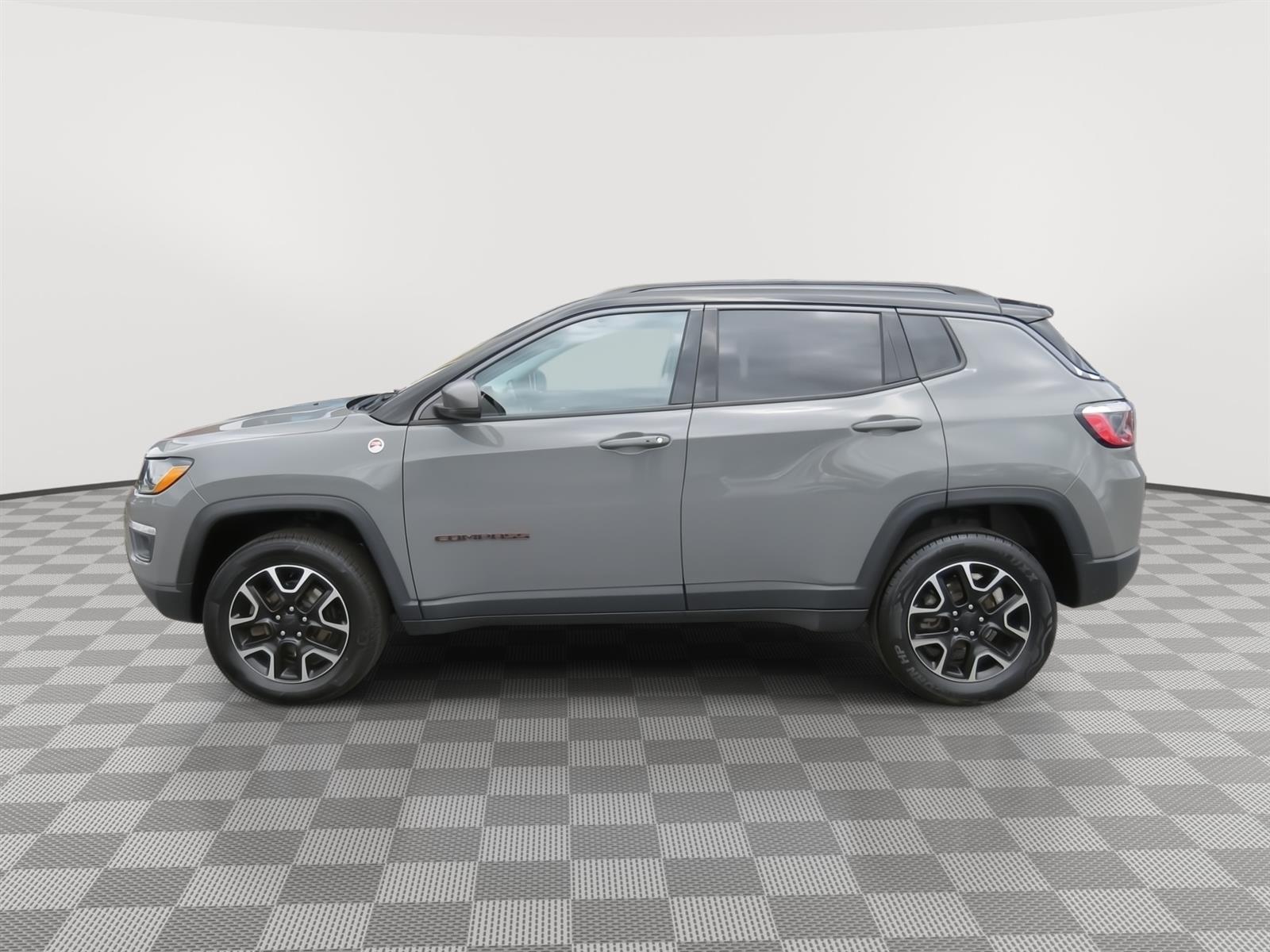Thumbnail image of 2021 Jeep Compass at Lake City Exports
