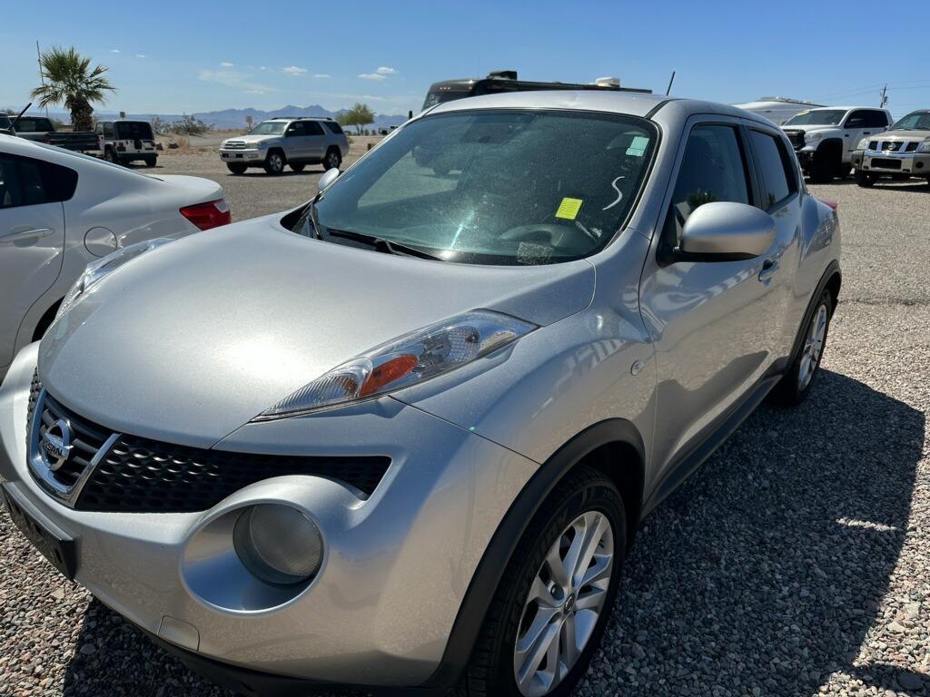 Thumbnail image of 2011 Nissan JUKE at Top Notch AZ