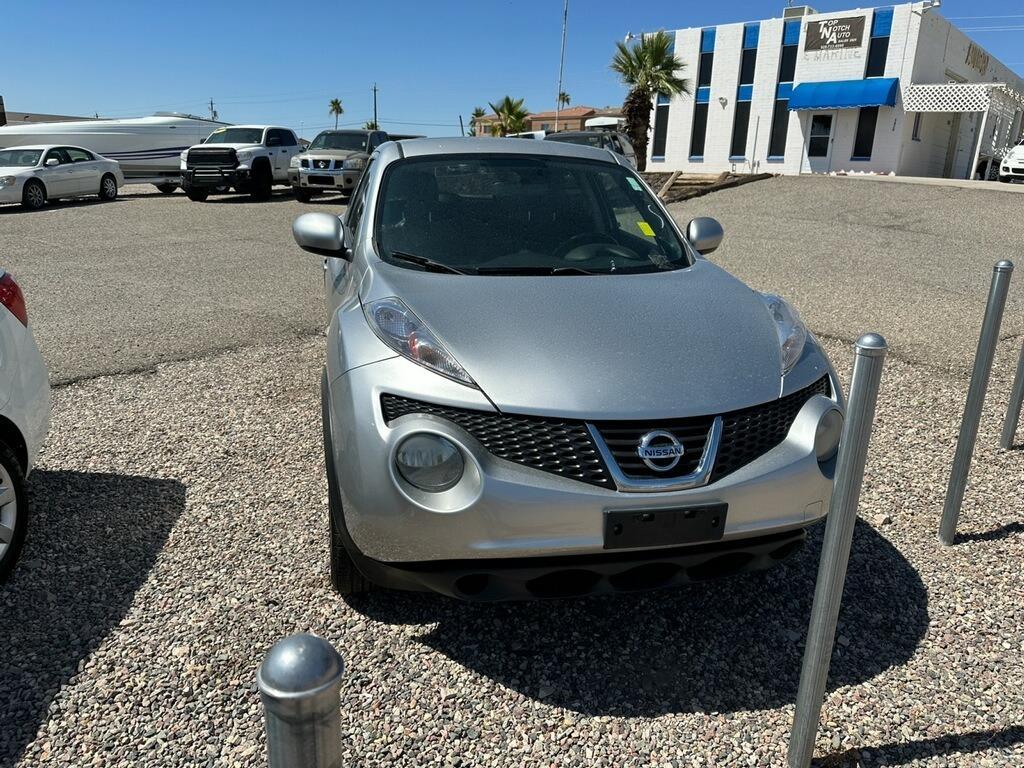 Thumbnail image of 2011 Nissan JUKE at Top Notch AZ
