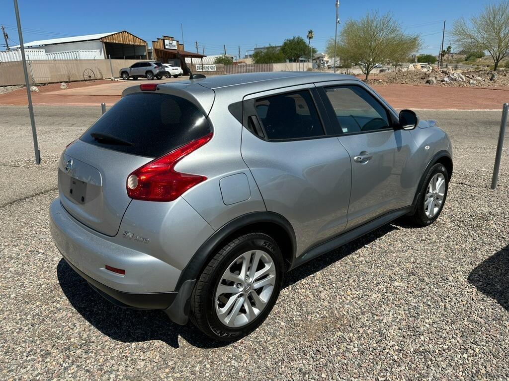 Thumbnail image of 2011 Nissan JUKE at Top Notch AZ