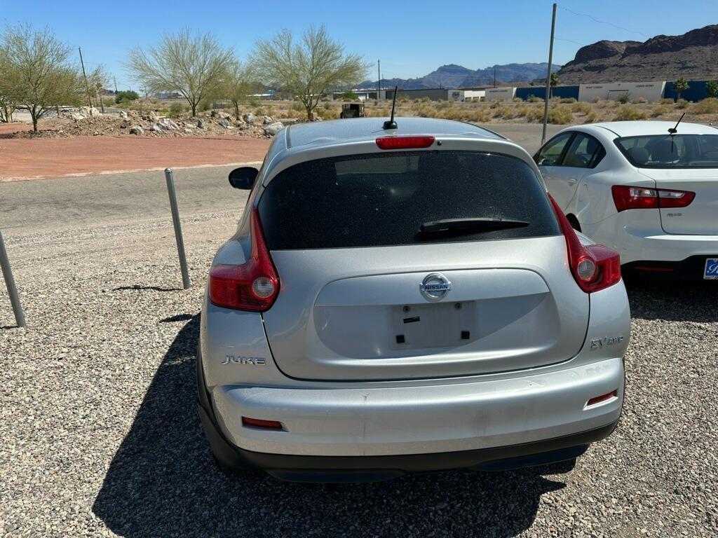 Thumbnail image of 2011 Nissan JUKE at Top Notch AZ