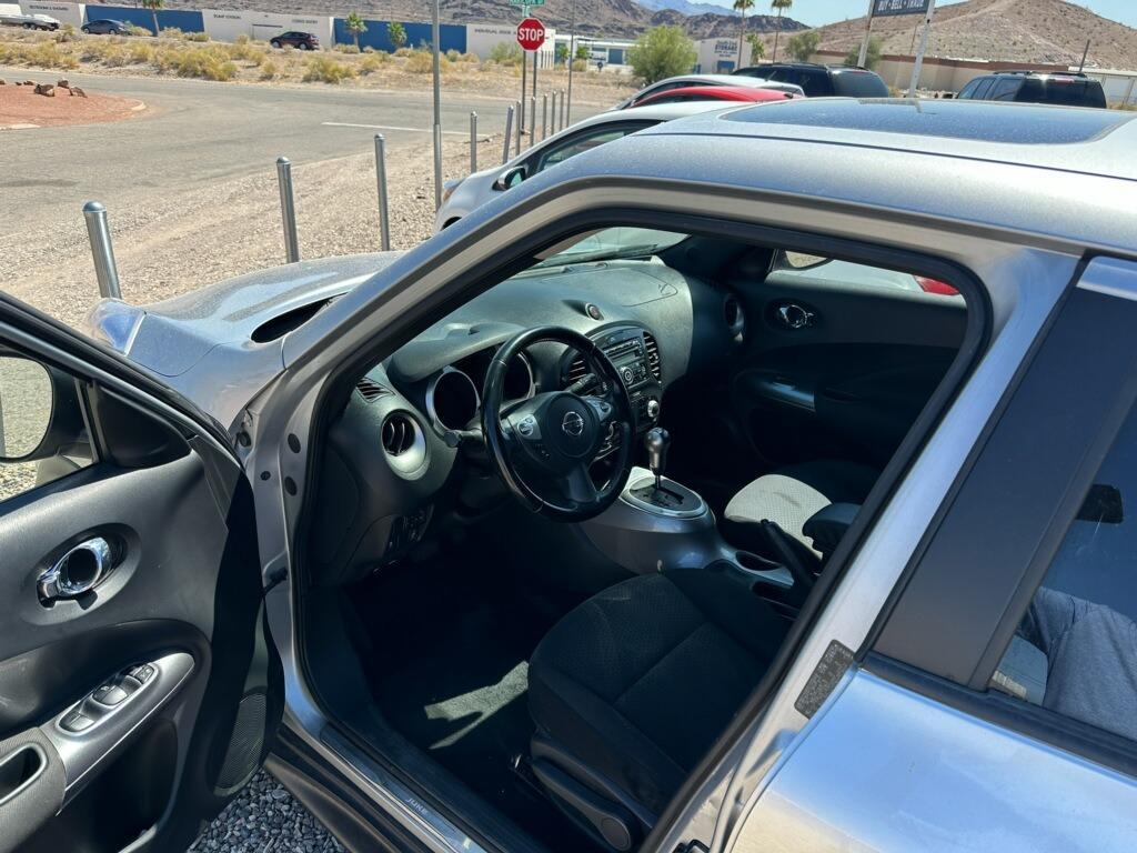 Thumbnail image of 2011 Nissan JUKE at Top Notch AZ
