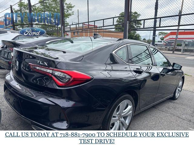Thumbnail image of 2021 Acura TLX at City World Ford