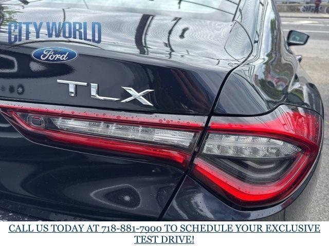 Thumbnail image of 2021 Acura TLX at City World Ford
