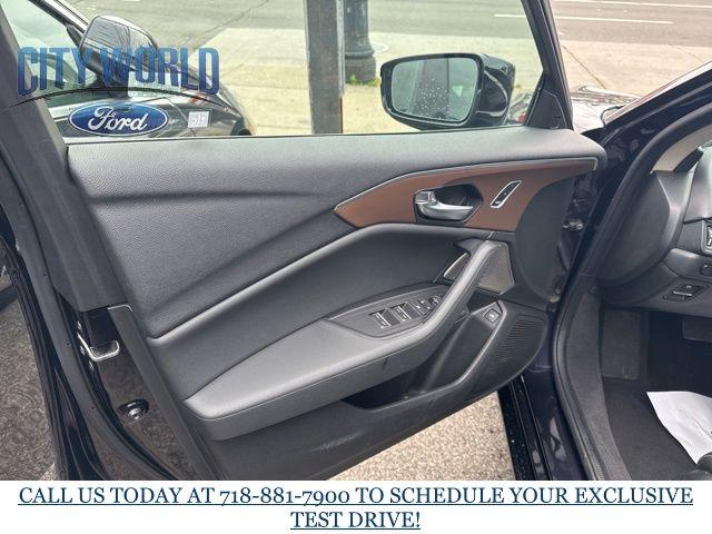 Thumbnail image of 2021 Acura TLX at City World Ford