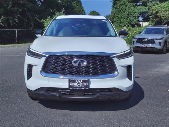 Thumbnail image of 2025 INFINITI QX60 at Circle Infiniti
