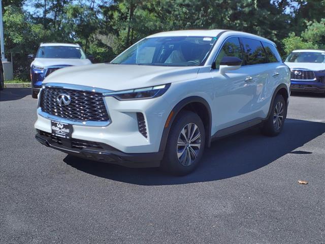 Thumbnail image of 2025 INFINITI QX60 at Circle Infiniti