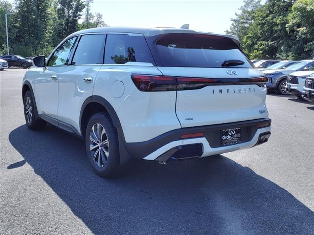 Thumbnail image of 2025 INFINITI QX60 at Circle Infiniti