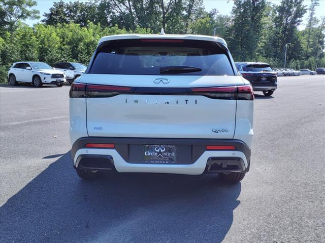 Thumbnail image of 2025 INFINITI QX60 at Circle Infiniti