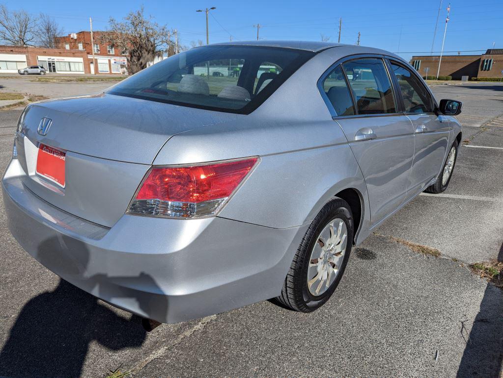 Thumbnail image of 2009 Honda Accord at Satilla Motors