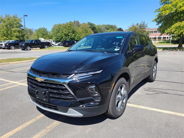 Thumbnail image of 2025 Chevrolet Blazer at Mohawk Chevrolet