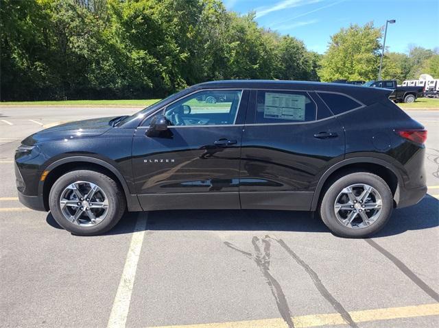 Thumbnail image of 2025 Chevrolet Blazer at Mohawk Chevrolet