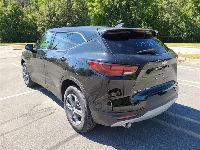 Thumbnail image of 2025 Chevrolet Blazer at Mohawk Chevrolet