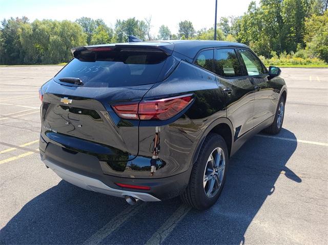 Thumbnail image of 2025 Chevrolet Blazer at Mohawk Chevrolet