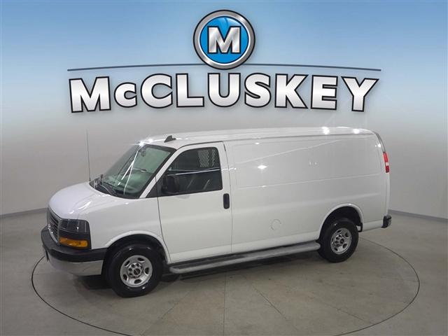 Thumbnail image of 2021 GMC Savana at Mccluskey Chevrolet Kings Automall