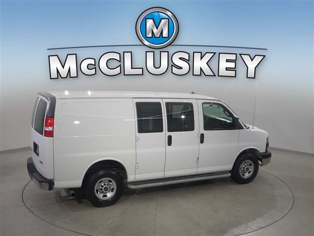 Thumbnail image of 2021 GMC Savana at Mccluskey Chevrolet Kings Automall