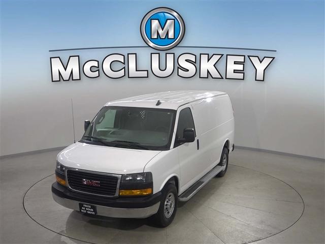 Thumbnail image of 2021 GMC Savana at Mccluskey Chevrolet Kings Automall