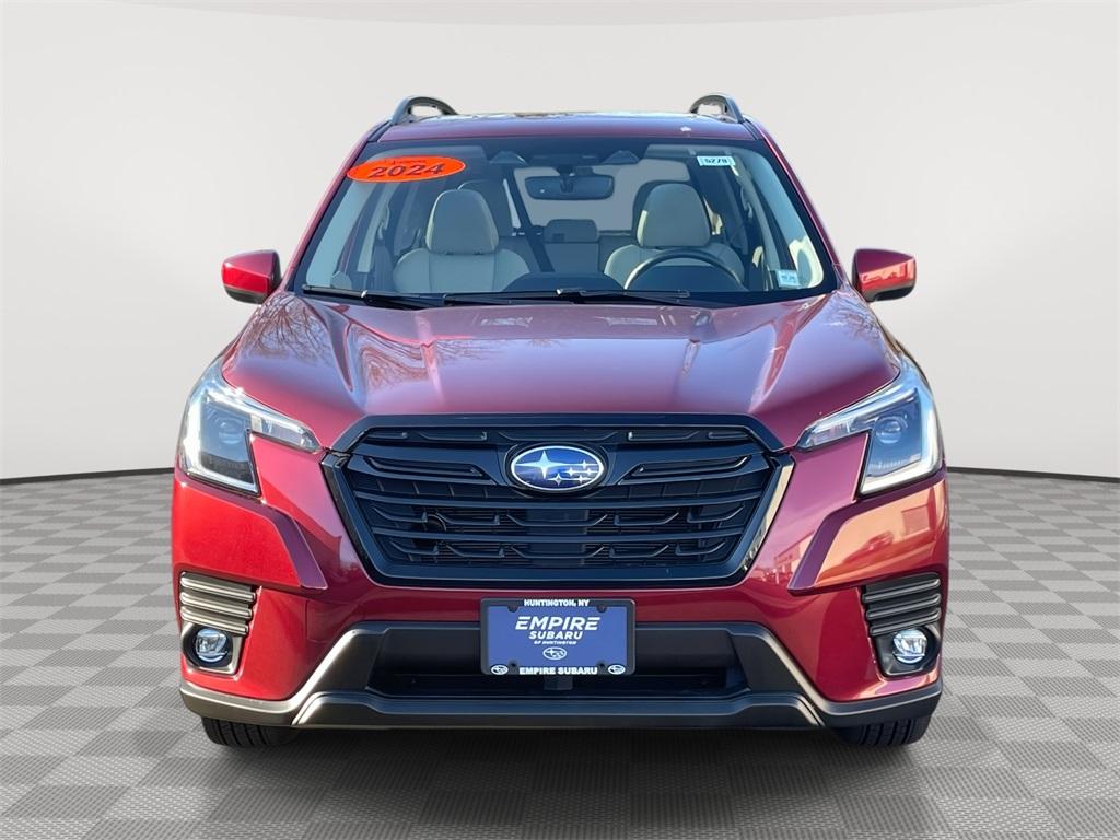 Thumbnail image of 2024 Subaru Forester at Empire Subaru of Huntington