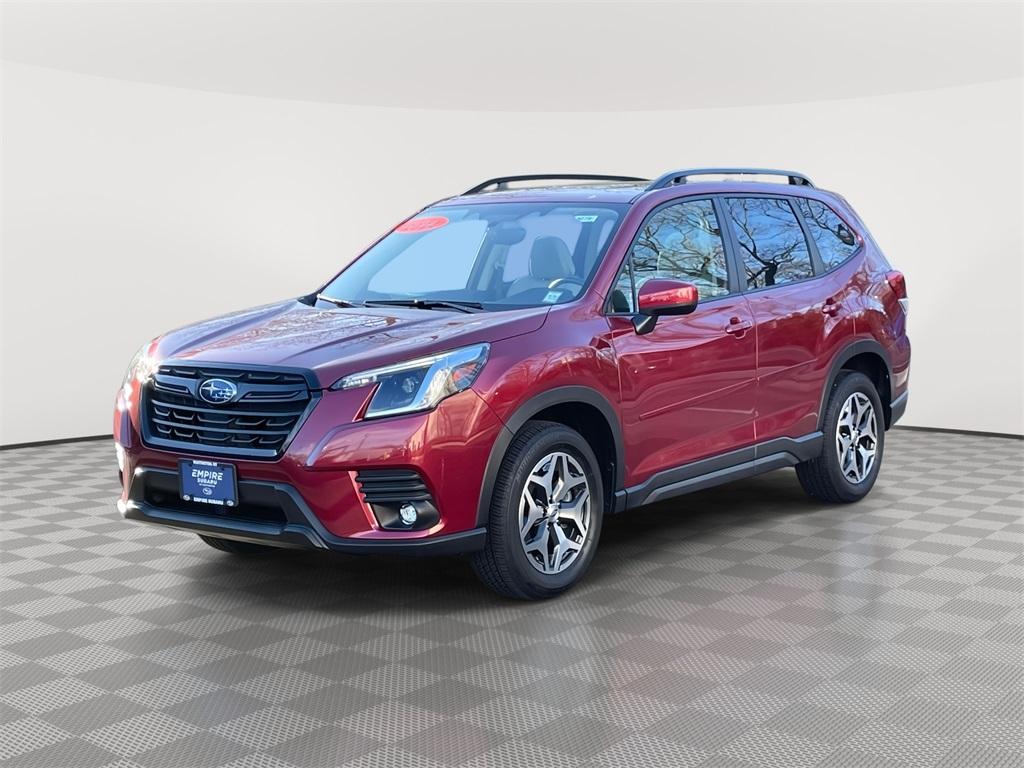 Thumbnail image of 2024 Subaru Forester at Empire Subaru of Huntington