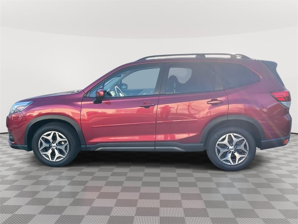 Thumbnail image of 2024 Subaru Forester at Empire Subaru of Huntington