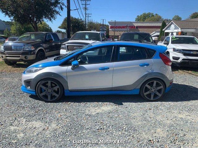 Thumbnail image of 2011 Ford Fiesta at Caribbean Motors Inc