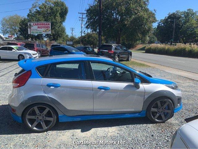 Thumbnail image of 2011 Ford Fiesta at Caribbean Motors Inc