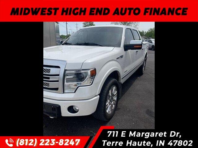 Thumbnail image of 2013 Ford F-150 at Midwest High End Auto Finance LLC