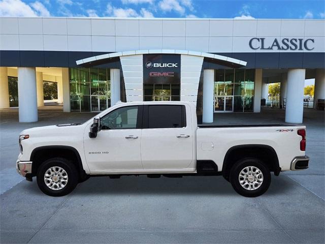 Thumbnail image of 2024 Chevrolet Silverado 2500HD at Classic Buick Gmc Of Arlington