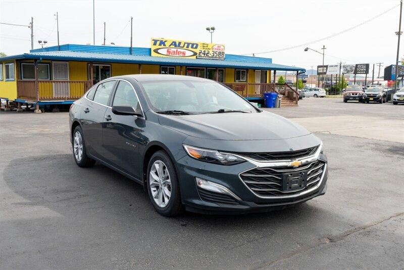 Thumbnail image of 2020 Chevrolet Malibu at TK AUTO SALES