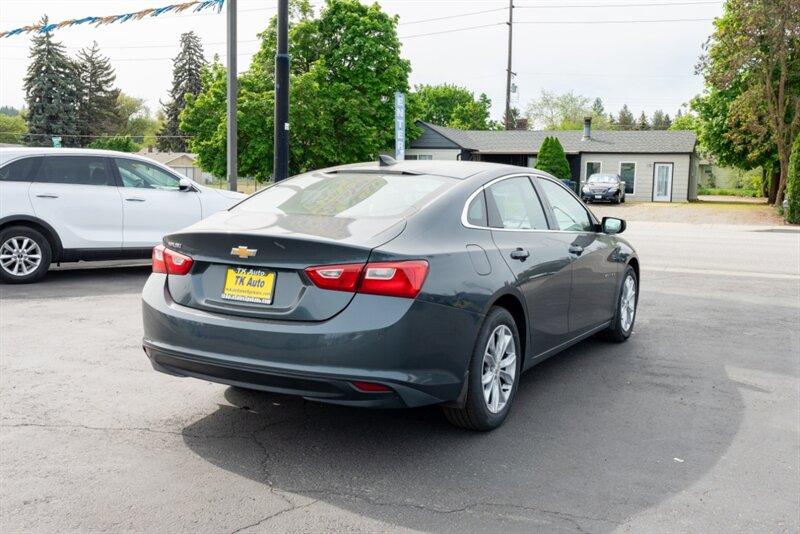 Thumbnail image of 2020 Chevrolet Malibu at TK AUTO SALES