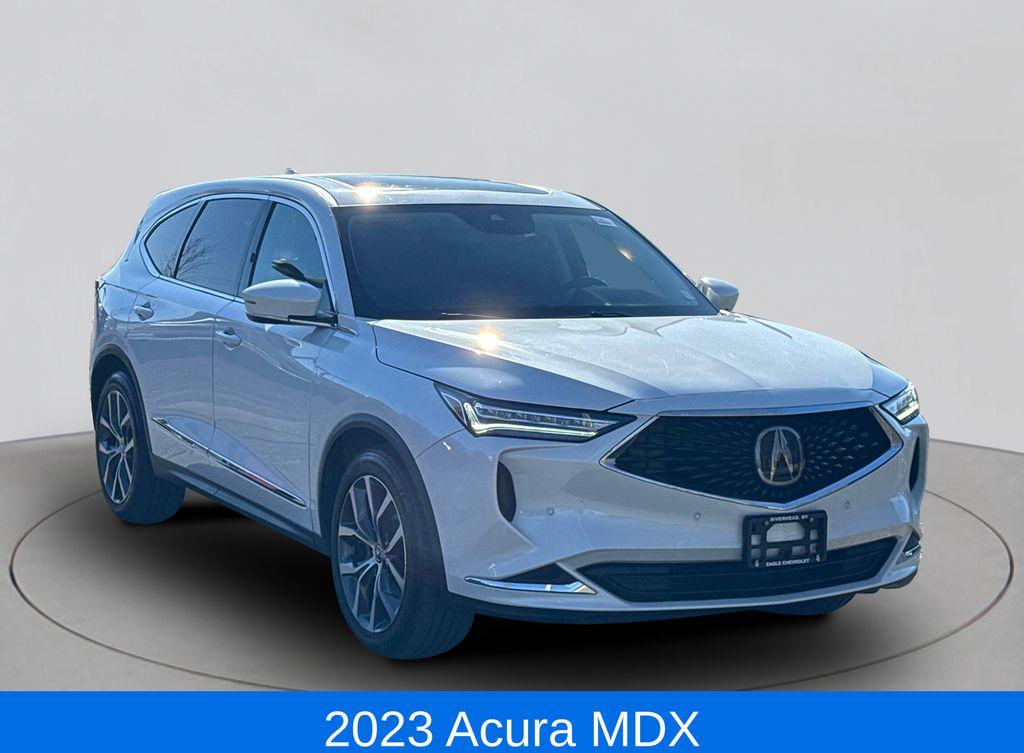 Thumbnail image of 2023 Acura MDX at Eagle Chevrolet of Riverhead