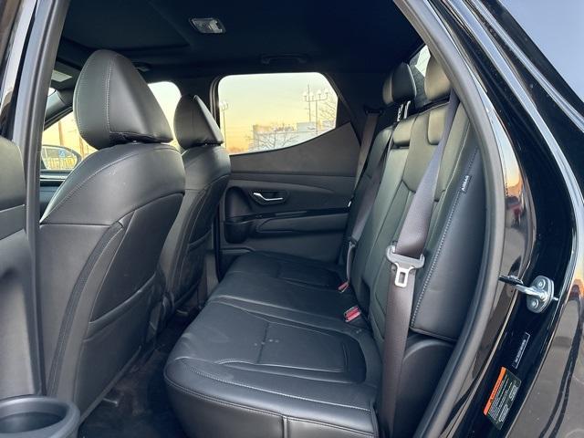 Thumbnail image of 2024 Hyundai SANTA CRUZ at Hatchett Hyundai West