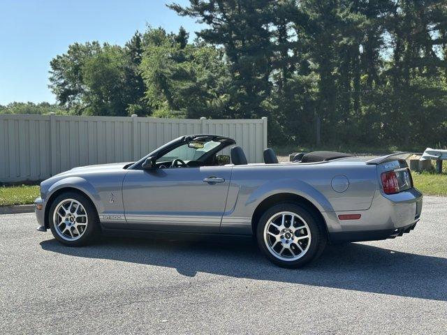 Thumbnail image of 2007 Ford Shelby GT500 at BMW of Schererville - USED