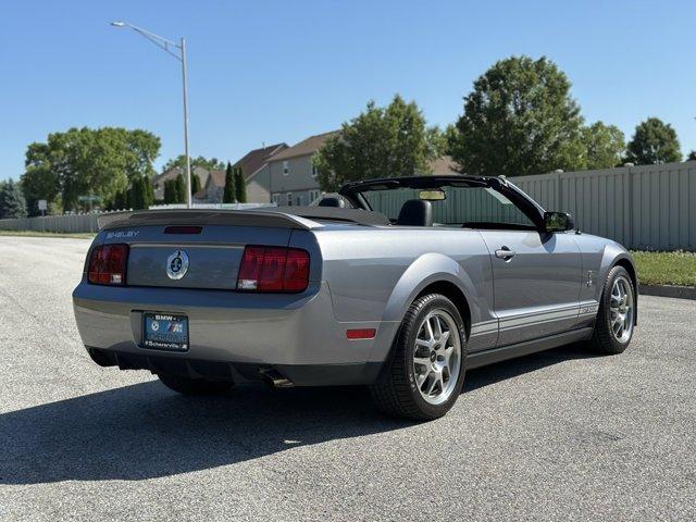 Thumbnail image of 2007 Ford Shelby GT500 at BMW of Schererville - USED