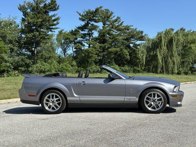 Thumbnail image of 2007 Ford Shelby GT500 at BMW of Schererville - USED
