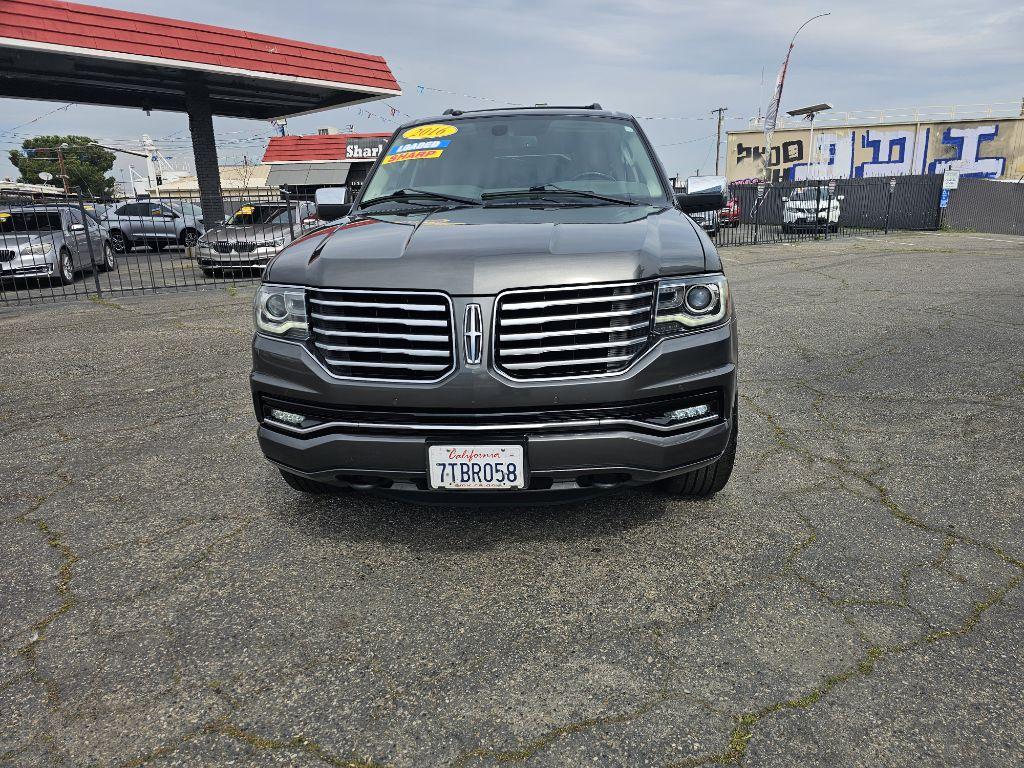 Thumbnail image of 2016 Lincoln Navigator at SHARK AUTO SALES