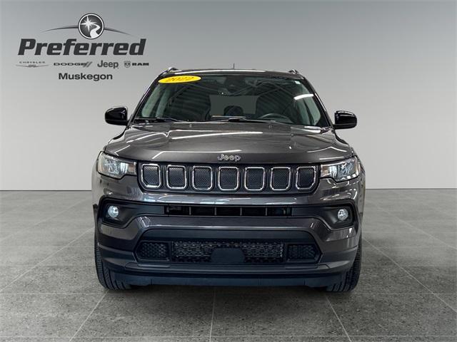 Thumbnail image of 2022 Jeep Compass at Preferred Chrysler Dodge Jeep Ram