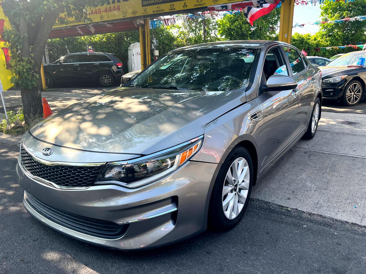 Thumbnail image of 2018 Kia Optima at H&H Finest Cars Inc