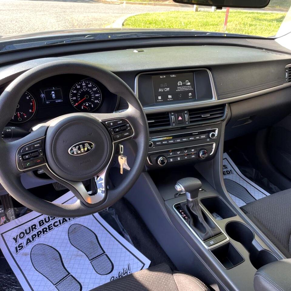 Thumbnail image of 2018 Kia Optima at H&H Finest Cars Inc