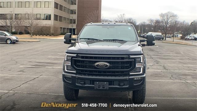 Thumbnail image of 2022 Ford F-250 Super Duty at Denooyer Chevrolet