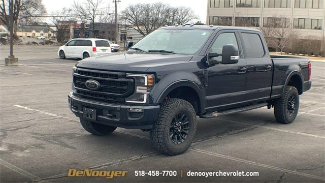 Thumbnail image of 2022 Ford F-250 Super Duty at Denooyer Chevrolet