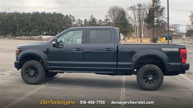Thumbnail image of 2022 Ford F-250 Super Duty at Denooyer Chevrolet