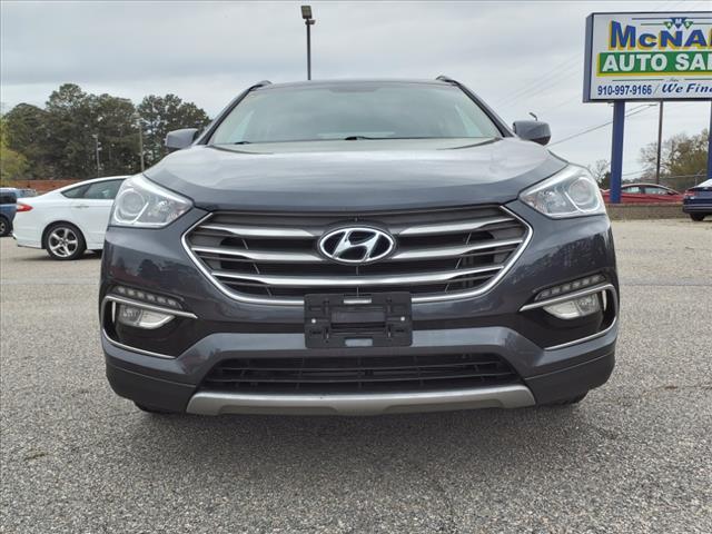 Thumbnail image of 2017 Hyundai SANTA FE Sport at Mcnair Auto Sales